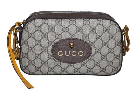 gucci neo vintage small messenger bag|gucci neo vintage gg supreme.